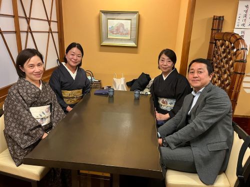 Blog 笛香合 小林幸清造 木工芸 茶道具 共箱